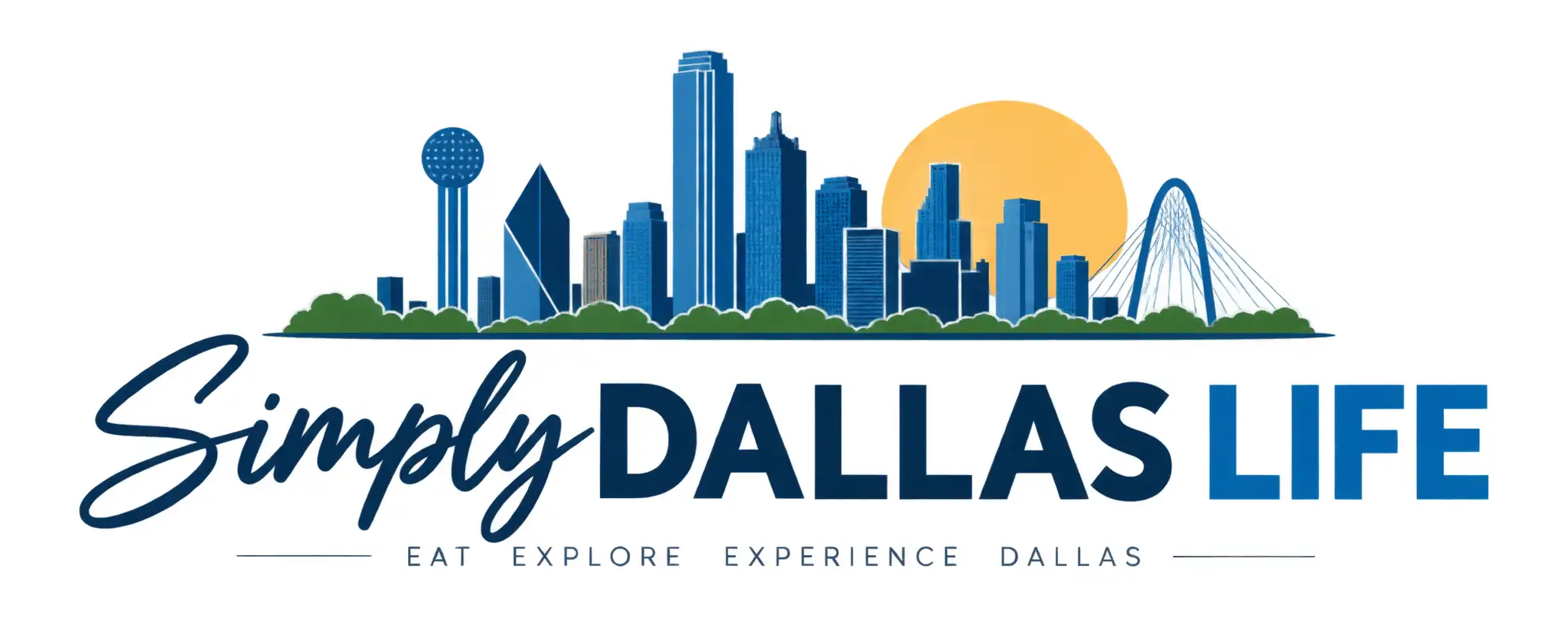 Simplydallaslife Logo
